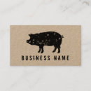 Search for pork business cards Cook
