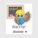 Search for cartoon pencil stickers Student