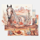 Search for canyon wrapping paper Western