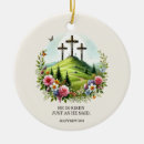 Search for easter cross christmas tree decorations Christianity