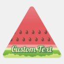 Search for cool triangle stickers Food