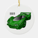 Search for race car christmas tree decorations Vehicle