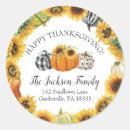 Search for plaid address stickers Fall