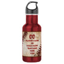 Search for baseball water bottles Coach