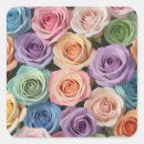 Search for pastel spring flowers stickers Garden