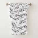 Search for rose bath towels Vintage floral