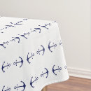 Search for nautical tablecloths Ocean