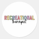 Search for recreation stickers Recreational therapist
