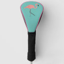 Search for flamingos golf head covers Bird