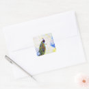 Search for vintage peacock stickers Green