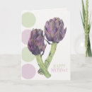 Search for artichoke cards Food