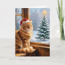 Search for ginger cat cards Window