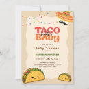 Search for mexican fiesta baby shower invitations Taco bout love