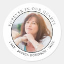 Search for in memoriam stickers Celebration of life