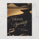 Search for new business opening party invitations Corporate