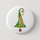 Search for whimsical trees badges Winter