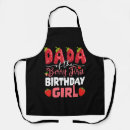 Search for daddys girl aprons Birthday