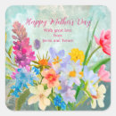 Search for vintage mothers day stickers Watercolor