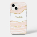 Search for pink agate iphone cases Watercolor