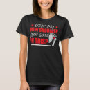 Search for shoulder surgery tshirts Humour