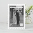 Search for qr code wedding announcement cards Elegant