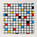 Search for mondrian puzzles Geometric