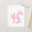 Search for initial letter postcards Typography