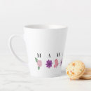 Search for flowers design mugs Mother