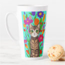 Search for girl cat mugs Cute