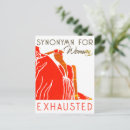 Search for afrocentric cards invites Woman