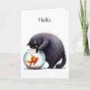 Search for funny hi hello card cards Keeping in touch