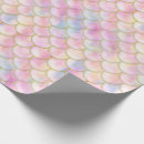 Search for iridescent wrapping paper Scales