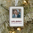 Search for license plate christmas tree decorations Ualbany great danes