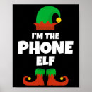 Search for funny christmas elf posters Xmas