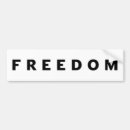 Search for freedom bumper stickers Patriotic