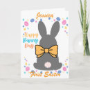 Search for happy bunny easter cards Modern