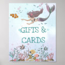 Search for mermaid birthday party posters Purple