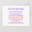 Search for mom of twins postcards Mum