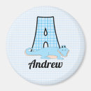 Search for plaids round magnets For kids