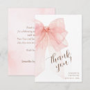 Search for sweet 16 thank you cards Coquette
