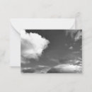 Search for outdoor note cards Clouds