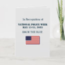 Search for police officer thank you cards Christian