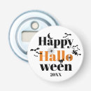 Search for halloween bottle openers Bats