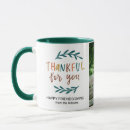 Search for friendsgiving mugs Thankful for you