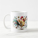 Search for yellow chicken mugs Red