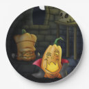 Search for halloween paper plates Monsters