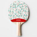 Search for christmas ping pong paddles Modern