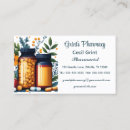 Search for pharmacist business cards Health