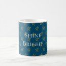 Search for shining stars mugs Blue