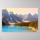 Search for moraine lake posters Mountains
